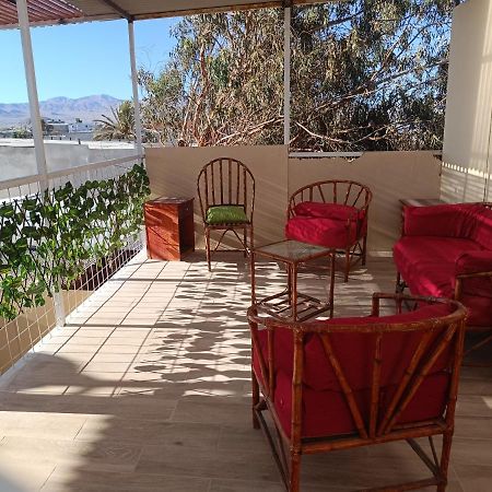 Hostal Ollague, Habitaciones Con Bano Privado Калама Экстерьер фото