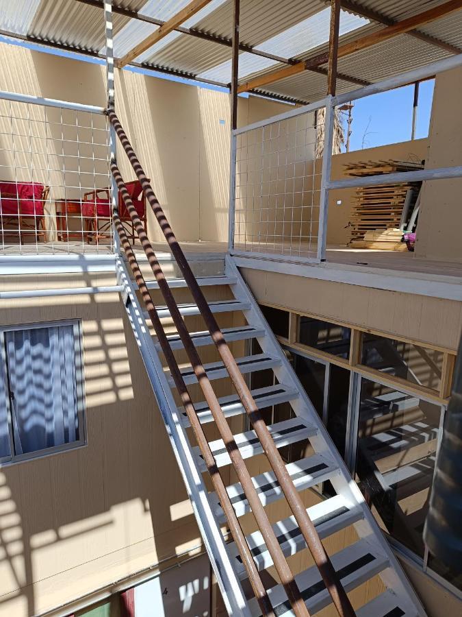 Hostal Ollague, Habitaciones Con Bano Privado Калама Экстерьер фото