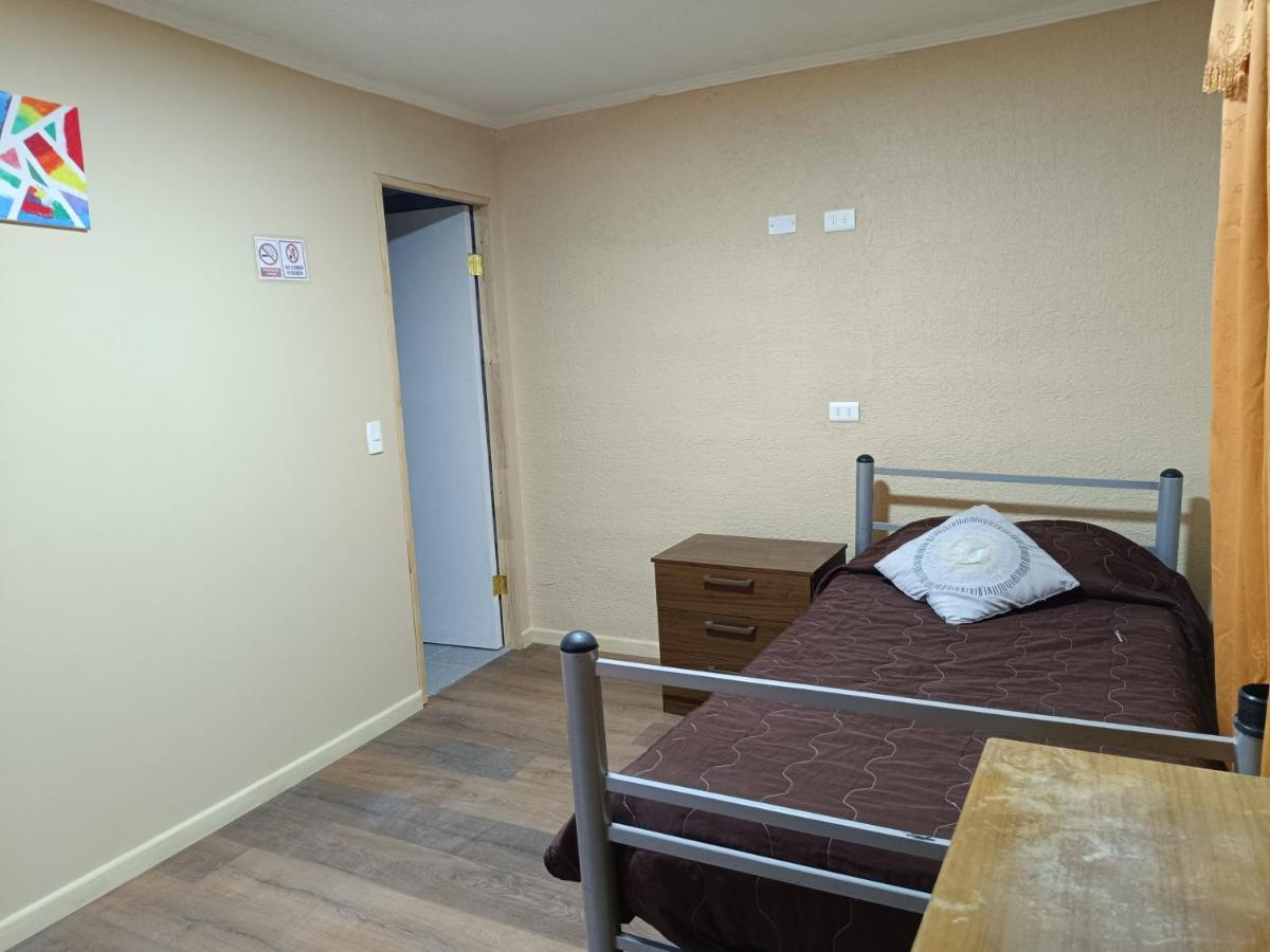 Hostal Ollague, Habitaciones Con Bano Privado Калама Экстерьер фото