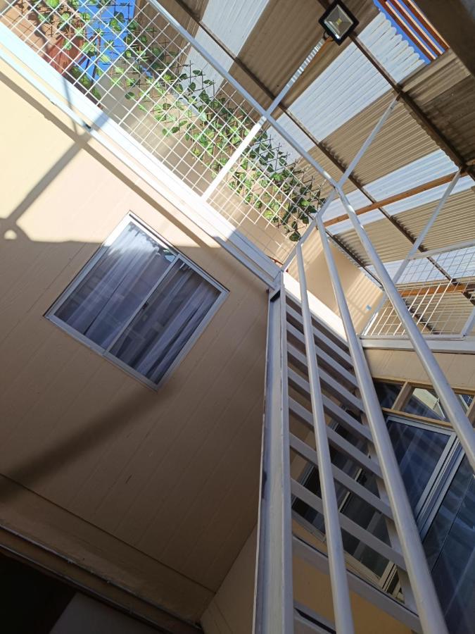 Hostal Ollague, Habitaciones Con Bano Privado Калама Экстерьер фото