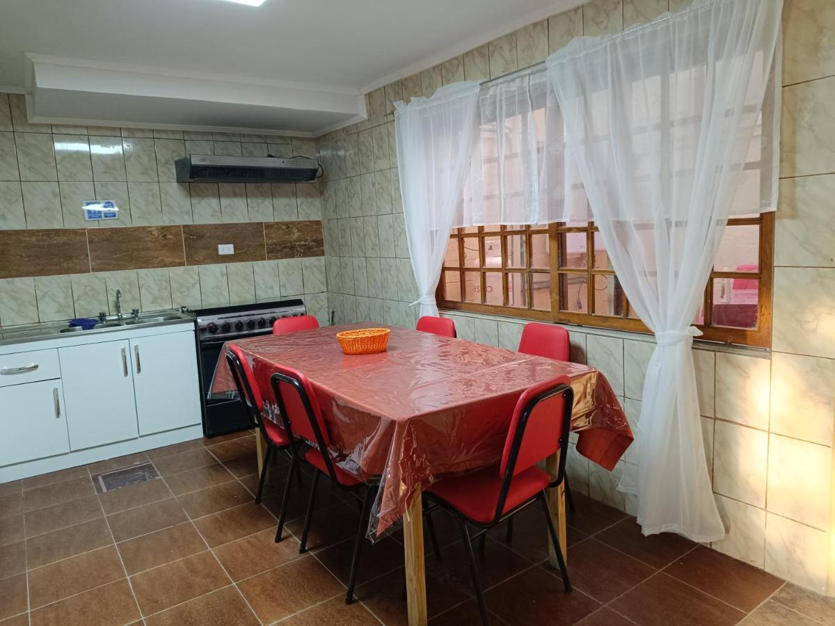 Hostal Ollague, Habitaciones Con Bano Privado Калама Экстерьер фото