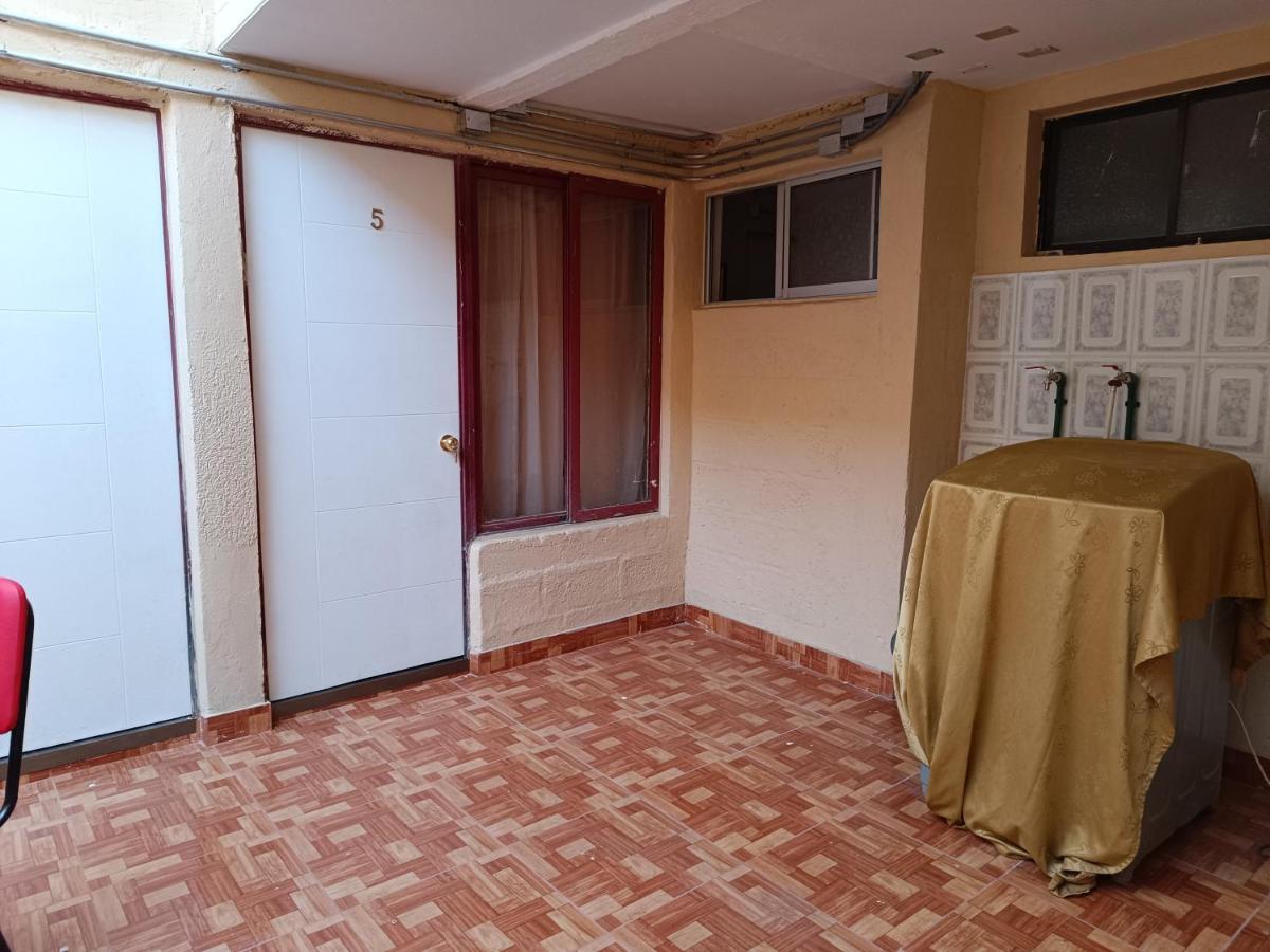 Hostal Ollague, Habitaciones Con Bano Privado Калама Экстерьер фото