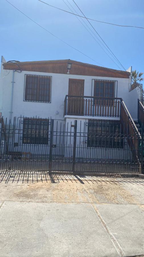 Hostal Ollague, Habitaciones Con Bano Privado Калама Экстерьер фото