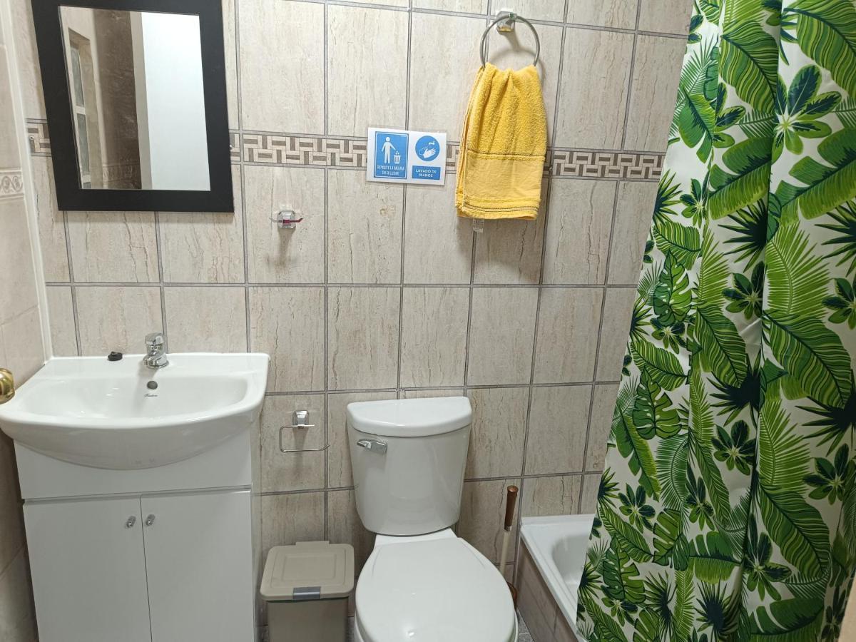 Hostal Ollague, Habitaciones Con Bano Privado Калама Номер фото