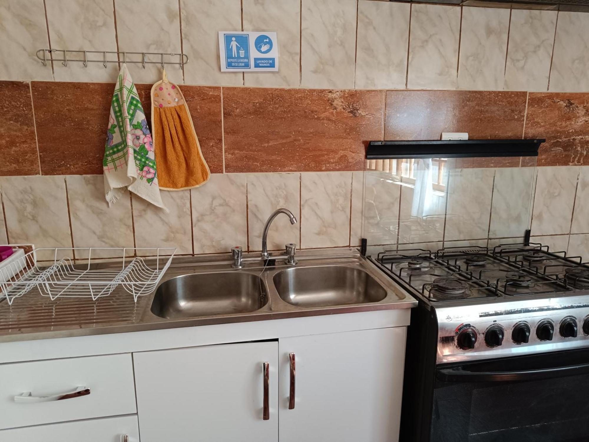 Hostal Ollague, Habitaciones Con Bano Privado Калама Экстерьер фото
